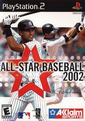 All-Star Baseball 2002 - Playstation 2 | Game Haven TX