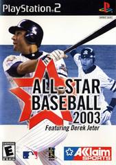 All-Star Baseball 2003 - Playstation 2 | Game Haven TX