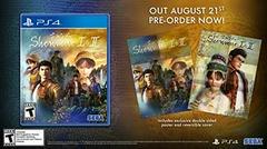 Shenmue I & II - Playstation 4 | Game Haven TX
