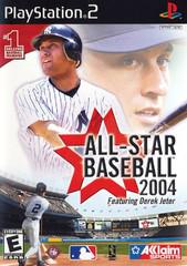 All-Star Baseball 2004 - Playstation 2 | Game Haven TX