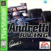Andretti Racing [Greatest Hits] - Playstation | Game Haven TX