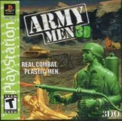 Army Men 3D [Greatest Hits] - Playstation | Game Haven TX