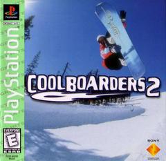 Cool Boarders 2 [Greatest Hits] - Playstation | Game Haven TX