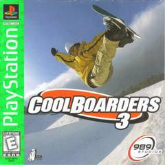 Cool Boarders 3 [Greatest Hits] - Playstation | Game Haven TX