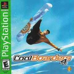 Cool Boarders 4 [Greatest Hits] - Playstation | Game Haven TX
