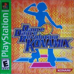 Dance Dance Revolution Konamix [Greatest Hits] - Playstation | Game Haven TX