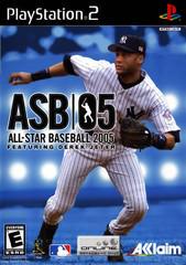 All-Star Baseball 2005 - Playstation 2 | Game Haven TX