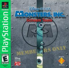 Monsters Inc [Greatest Hits] - Playstation | Game Haven TX