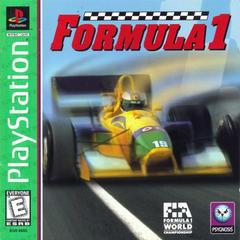 Formula 1 [Greatest Hits] - Playstation | Game Haven TX
