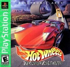 Hot Wheels Turbo Racing [Greatest Hits] - Playstation | Game Haven TX
