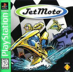 Jet Moto [Greatest Hits] - Playstation | Game Haven TX