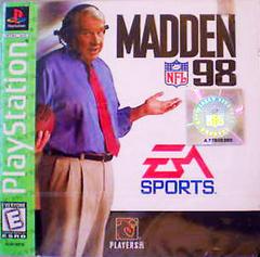 Madden 98 [Greatest Hits] - Playstation | Game Haven TX