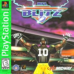 NFL Blitz [Greatest Hits] - Playstation | Game Haven TX