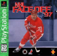 NHL FaceOff 97 [Greatest Hits] - Playstation | Game Haven TX