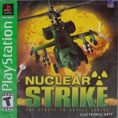 Nuclear Strike [Greatest Hits] - Playstation | Game Haven TX