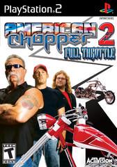 American Chopper 2 Full Throttle - Playstation 2 | Game Haven TX