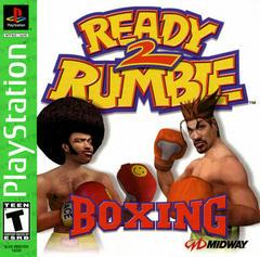 Ready 2 Rumble Boxing [Greatest Hits] - Playstation | Game Haven TX