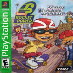 Rocket Power Team Rocket Rescue [Greatest Hits] - Playstation | Game Haven TX