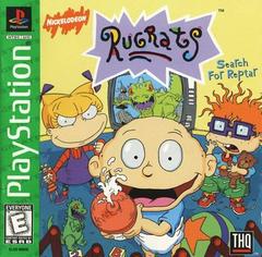 Rugrats Search for Reptar [Greatest Hits] - Playstation | Game Haven TX