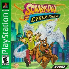 Scooby Doo Cyber Chase [Greatest Hits] - Playstation | Game Haven TX