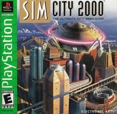 SimCity 2000 [Greatest Hits] - Playstation | Game Haven TX