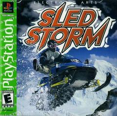 Sled Storm [Greatest Hits] - Playstation | Game Haven TX