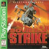 Soviet Strike [Greatest Hits] - Playstation | Game Haven TX