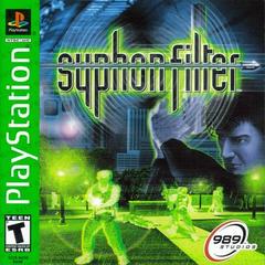 Syphon Filter [Greatest Hits] - Playstation | Game Haven TX