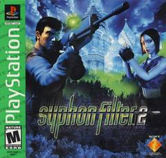 Syphon Filter 2 [Greatest Hits] - Playstation | Game Haven TX