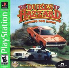 Dukes of Hazzard Racing for Home [Greatest Hits] - Playstation | Game Haven TX