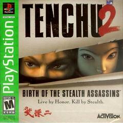 Tenchu 2 [Greatest Hits] - Playstation | Game Haven TX