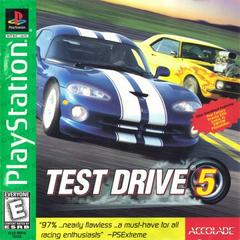Test Drive 5 [Greatest Hits] - Playstation | Game Haven TX