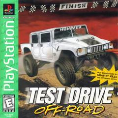 Test Drive Off Road [Greatest Hits] - Playstation | Game Haven TX