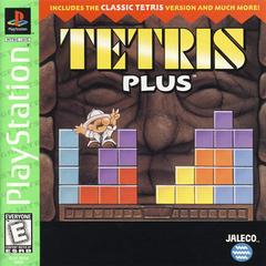 Tetris Plus [Greatest Hits] - Playstation | Game Haven TX