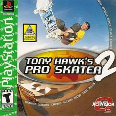 Tony Hawk 2 [Greatest Hits] - Playstation | Game Haven TX