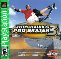 Tony Hawk 3 [Greatest Hits] - Playstation | Game Haven TX