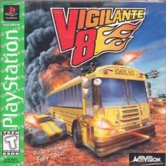 Vigilante 8 [Greatest Hits] - Playstation | Game Haven TX