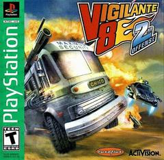 Vigilante 8 2nd Offense [Greatest Hits] - Playstation | Game Haven TX