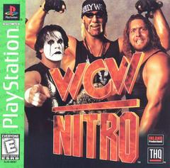 WCW Nitro [Greatest Hits] - Playstation | Game Haven TX