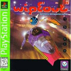 Wipeout [Greatest Hits] - Playstation | Game Haven TX