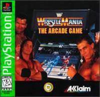 WWF Wrestlemania The Arcade Game [Greatest Hits] - Playstation | Game Haven TX