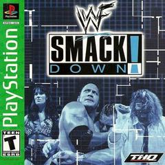 WWF Smackdown [Greatest Hits] - Playstation | Game Haven TX