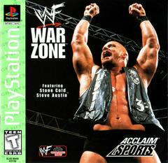 WWF Warzone [Greatest Hits] - Playstation | Game Haven TX