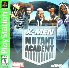 X-men Mutant Academy [Greatest Hits] - Playstation | Game Haven TX