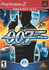 007 Agent Under Fire [Greatest Hits] - Playstation 2 | Game Haven TX
