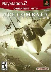 Ace Combat 5 Unsung War [Greatest Hits] - Playstation 2 | Game Haven TX