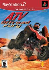 ATV Offroad Fury [Greatest Hits] - Playstation 2 | Game Haven TX