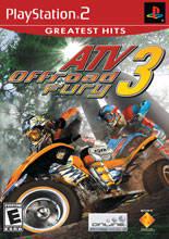 ATV Offroad Fury 3 [Greatest Hits] - Playstation 2 | Game Haven TX