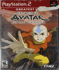 Avatar the Last Airbender [Greatest Hits] - Playstation 2 | Game Haven TX