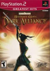 Baldur's Gate Dark Alliance [Greatest Hits] - Playstation 2 | Game Haven TX